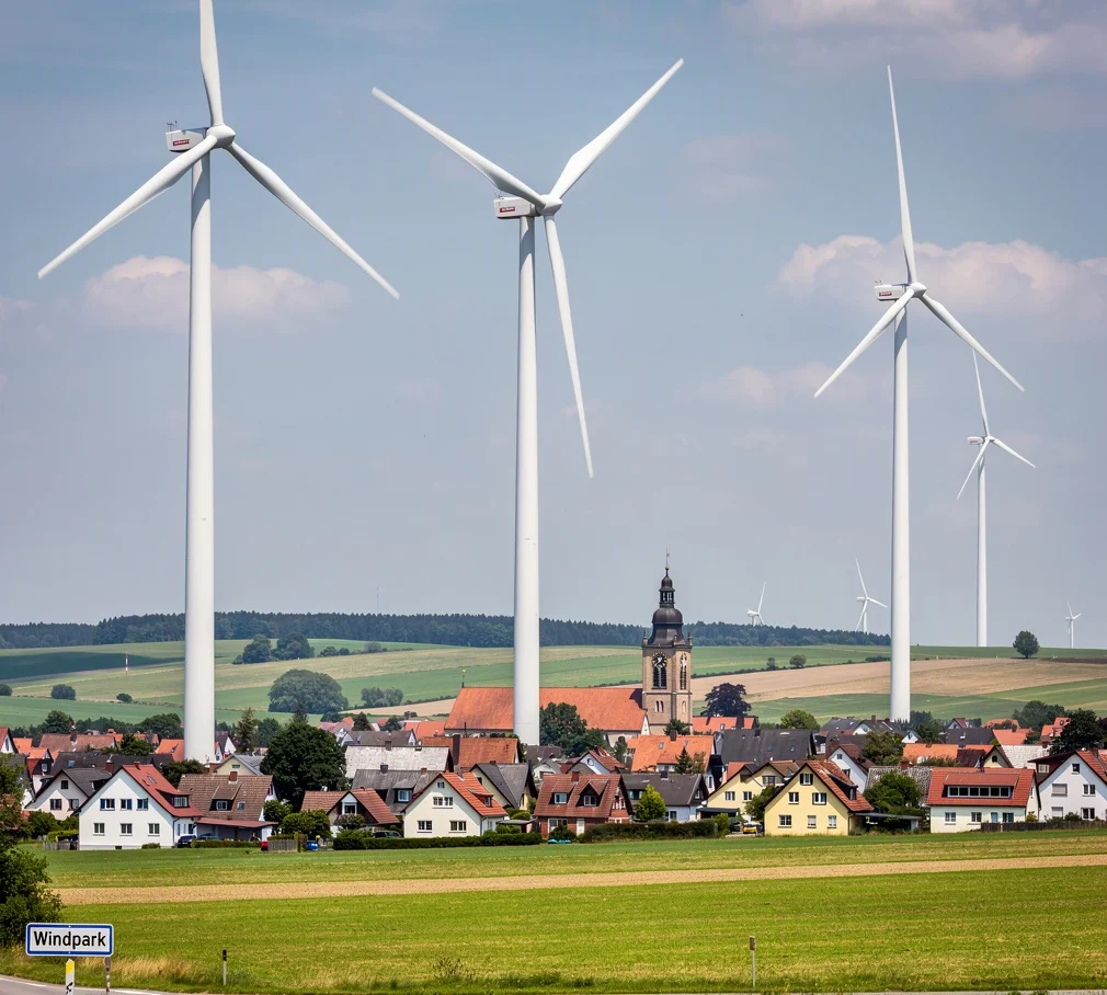 windräder